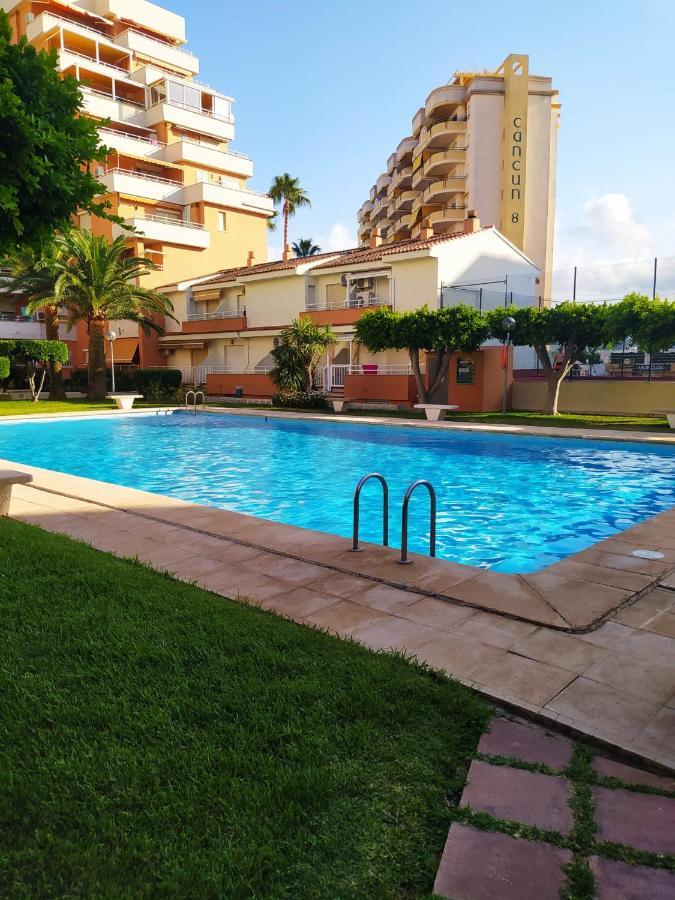 Apartamento Paradise Solo Familias Gandia Ngoại thất bức ảnh