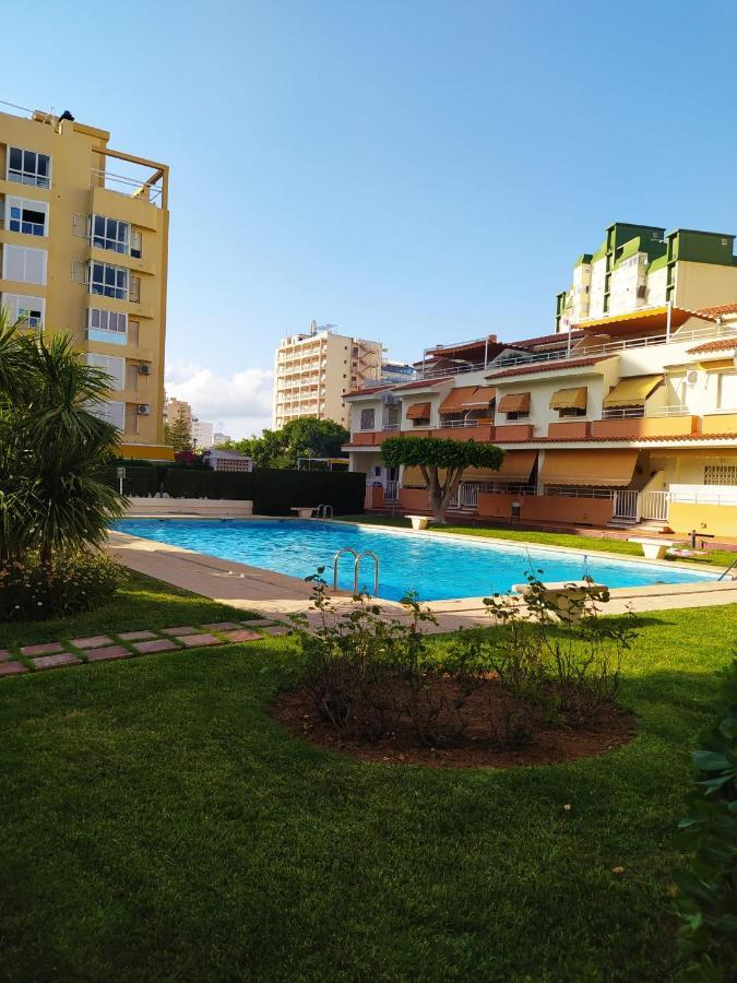Apartamento Paradise Solo Familias Gandia Ngoại thất bức ảnh