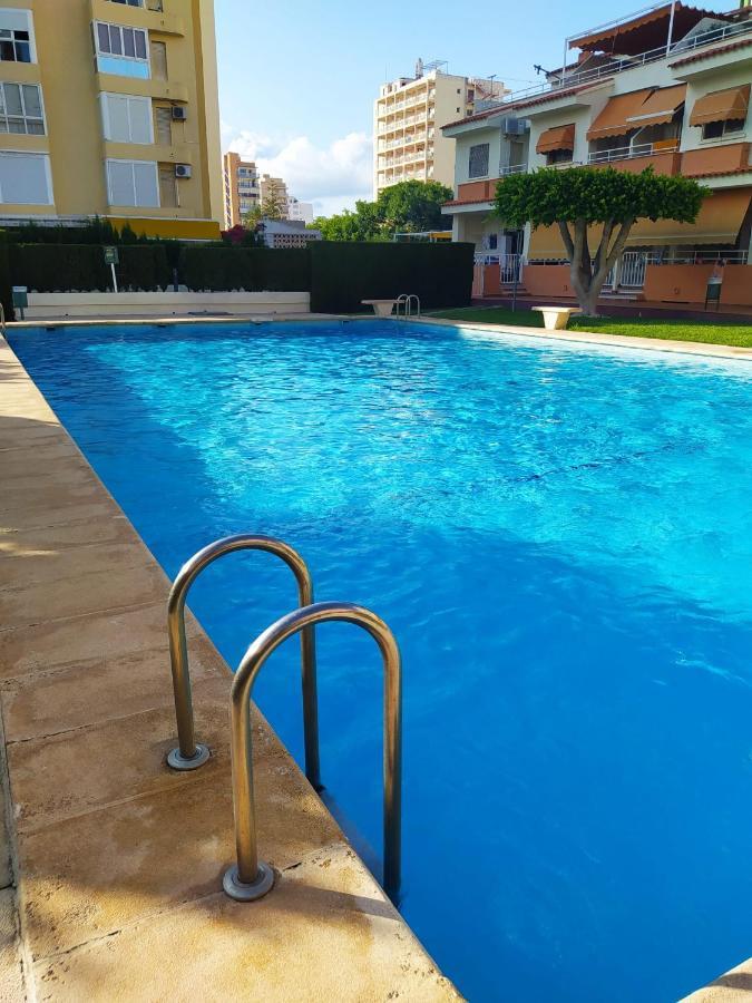 Apartamento Paradise Solo Familias Gandia Ngoại thất bức ảnh