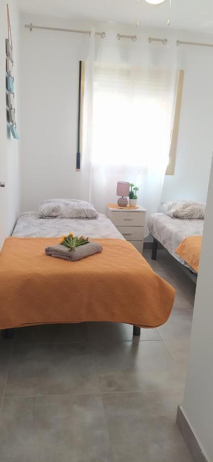 Apartamento Paradise Solo Familias Gandia Ngoại thất bức ảnh