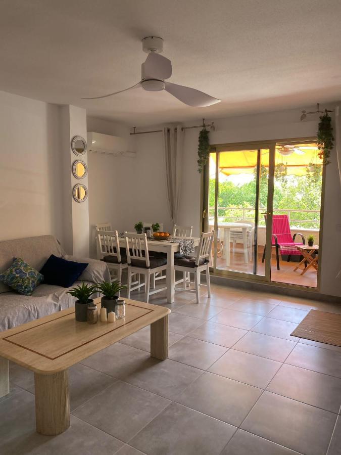 Apartamento Paradise Solo Familias Gandia Ngoại thất bức ảnh
