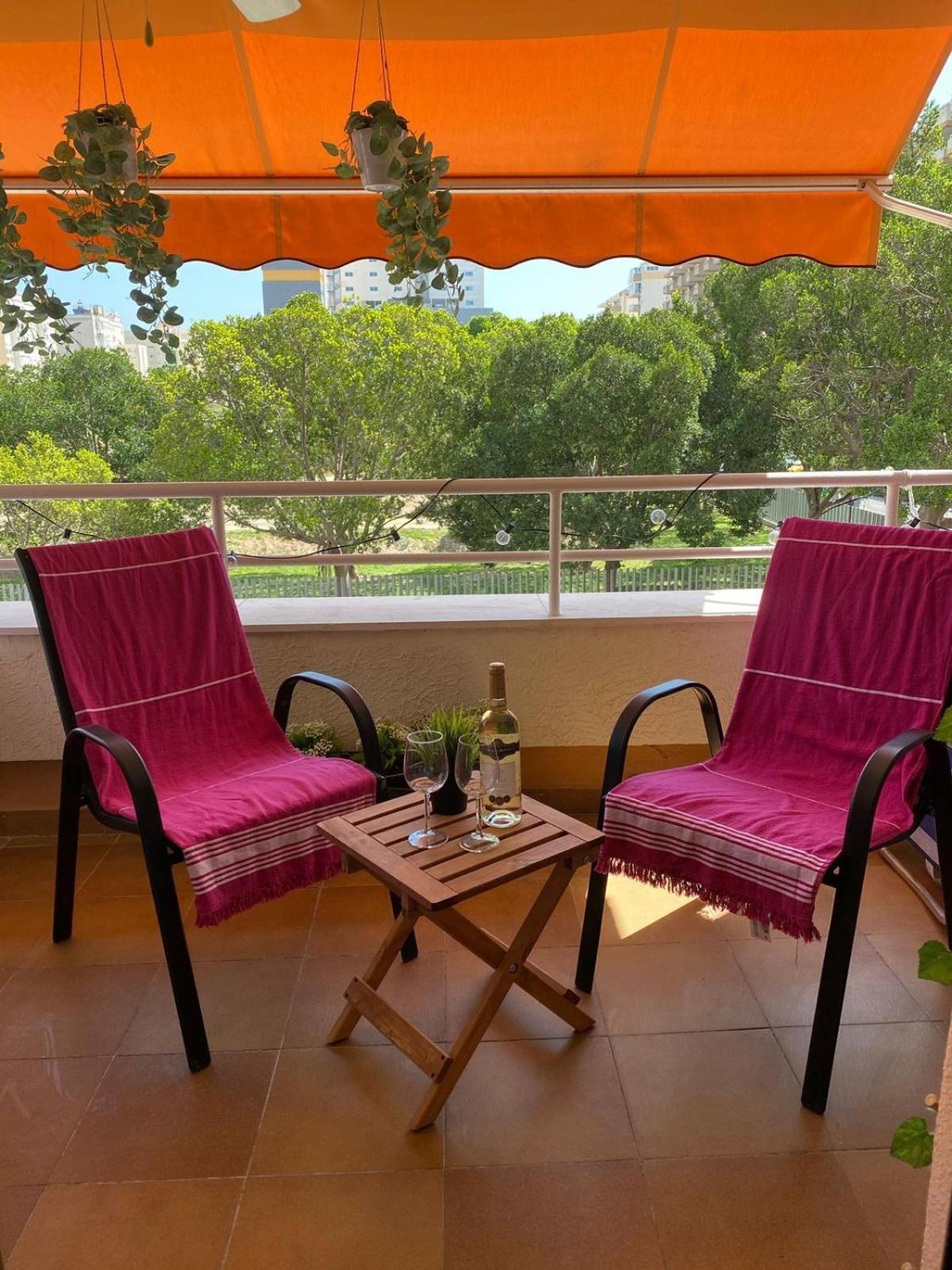 Apartamento Paradise Solo Familias Gandia Ngoại thất bức ảnh