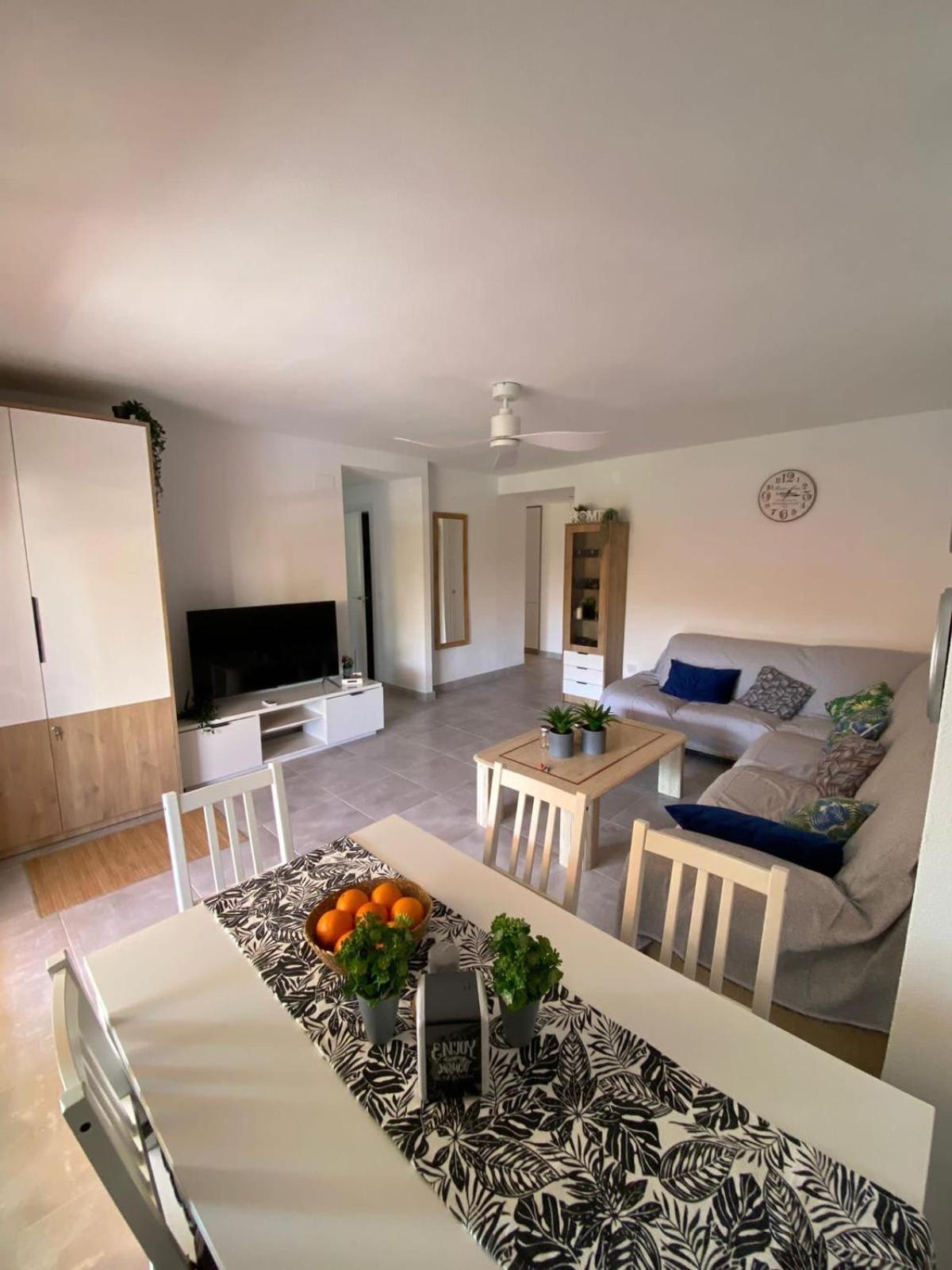 Apartamento Paradise Solo Familias Gandia Ngoại thất bức ảnh