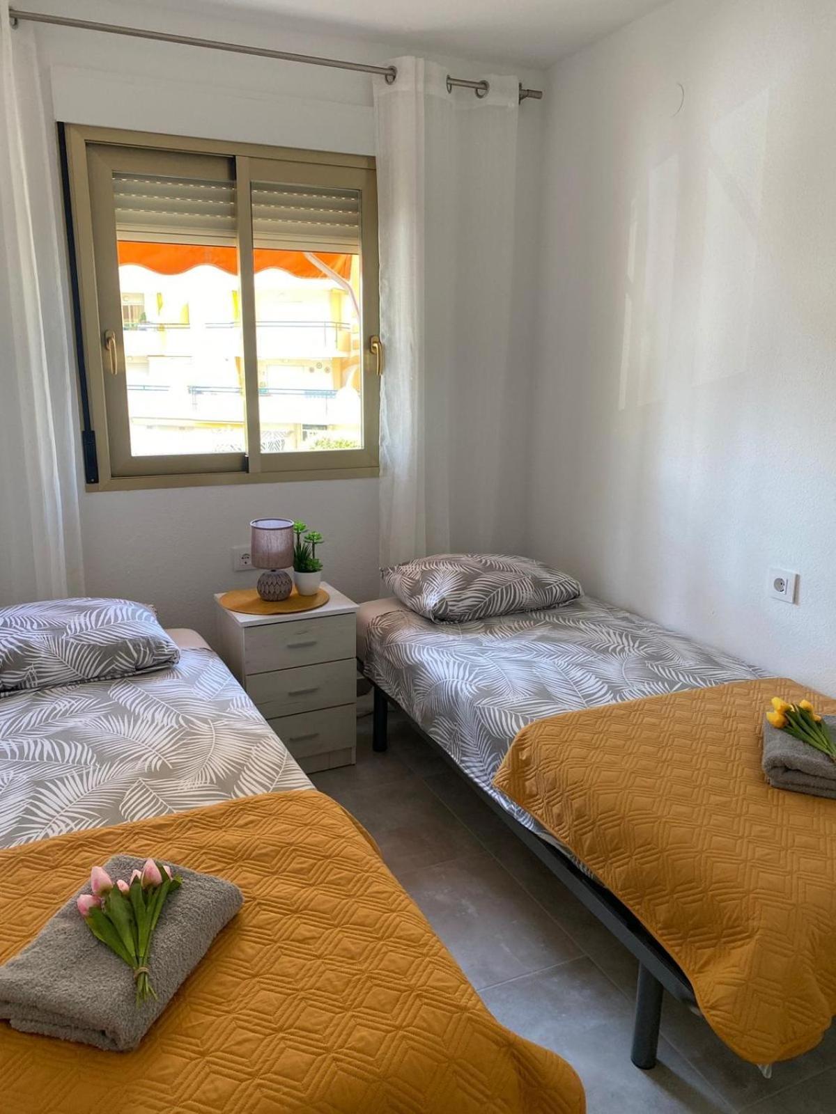 Apartamento Paradise Solo Familias Gandia Ngoại thất bức ảnh