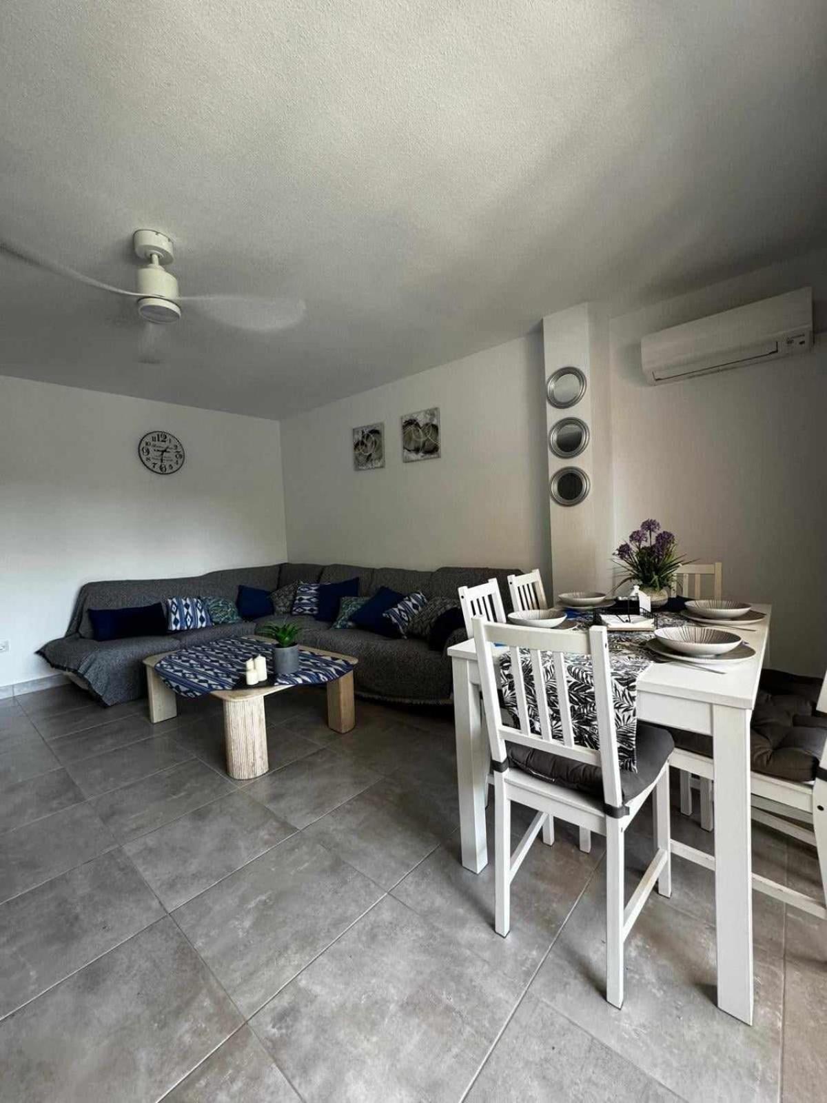 Apartamento Paradise Solo Familias Gandia Ngoại thất bức ảnh