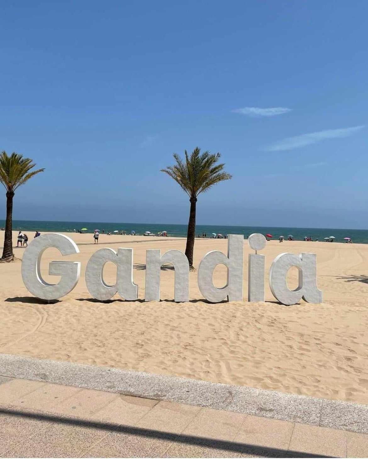 Apartamento Paradise Solo Familias Gandia Ngoại thất bức ảnh