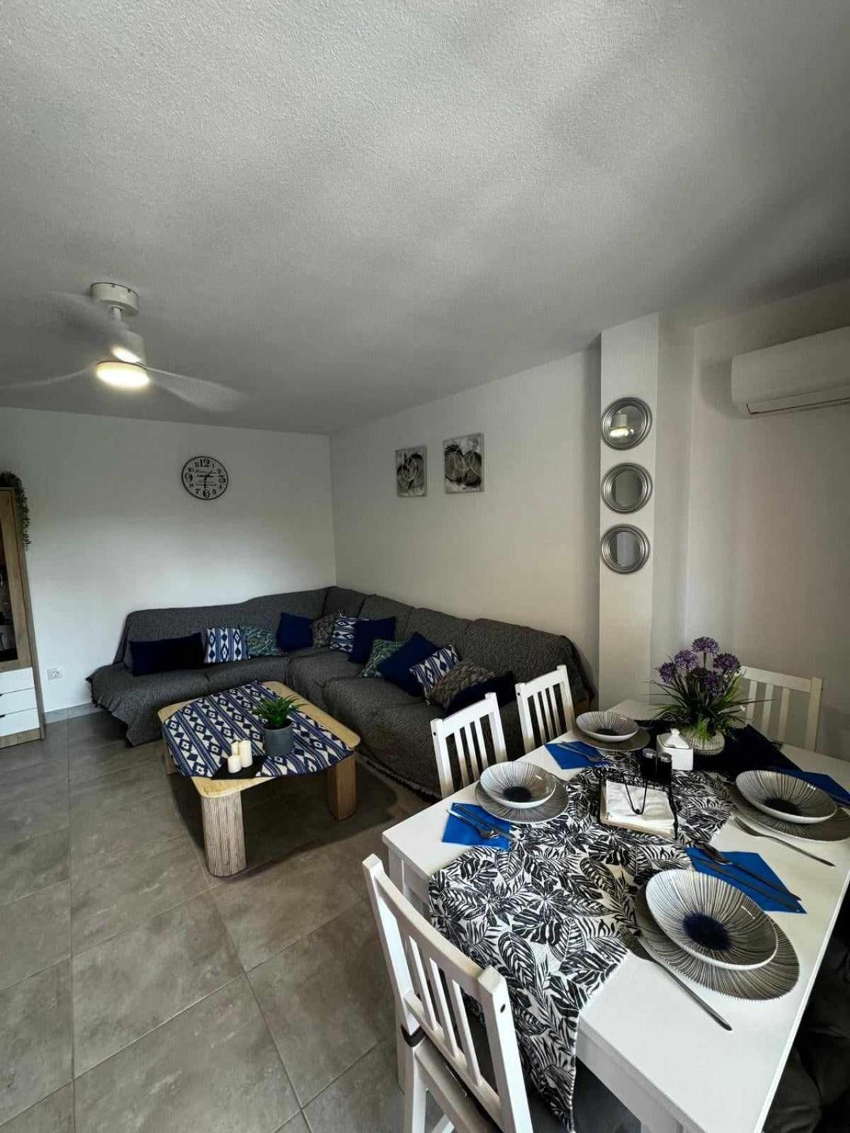 Apartamento Paradise Solo Familias Gandia Ngoại thất bức ảnh