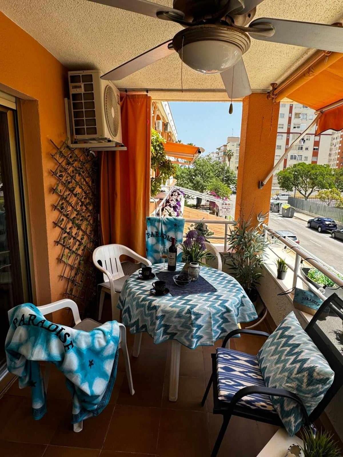 Apartamento Paradise Solo Familias Gandia Ngoại thất bức ảnh