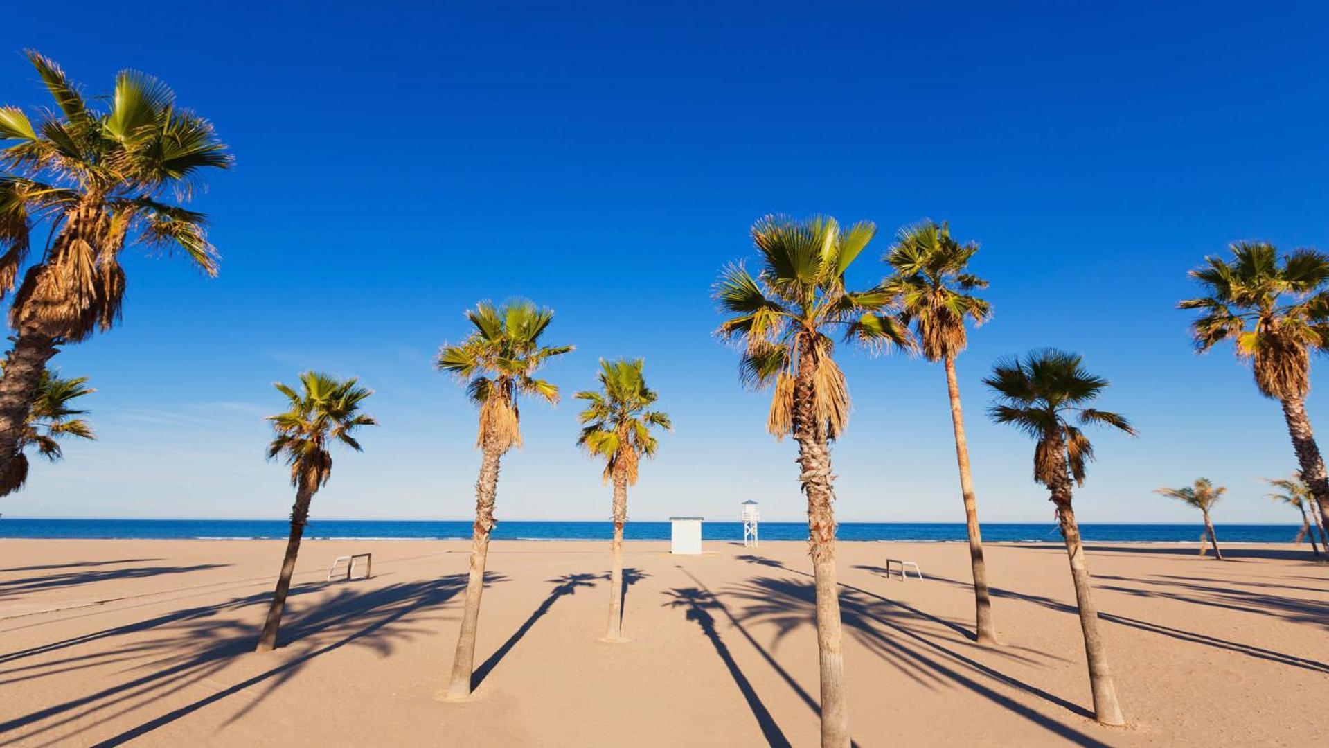 Apartamento Paradise Solo Familias Gandia Ngoại thất bức ảnh