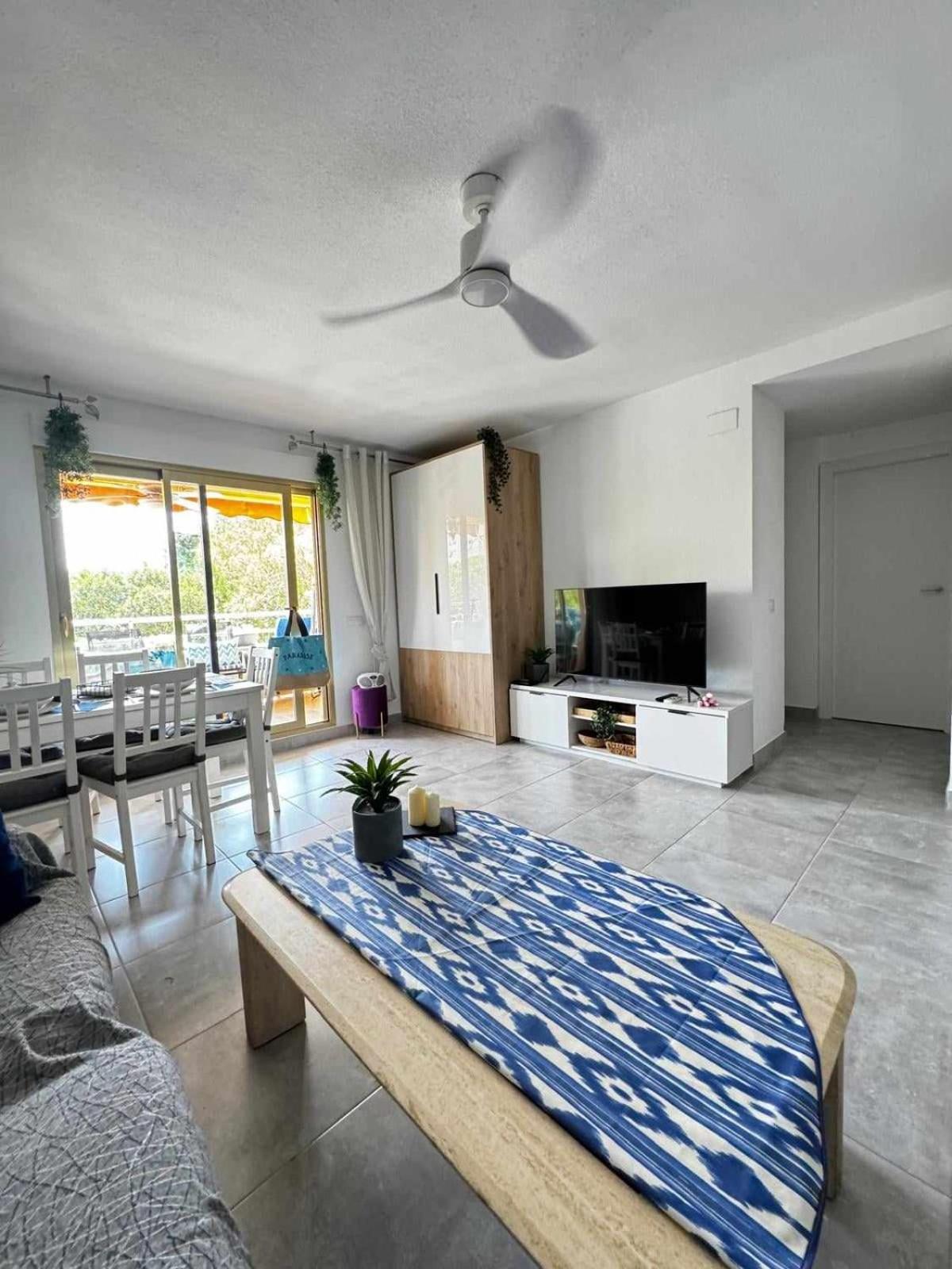 Apartamento Paradise Solo Familias Gandia Ngoại thất bức ảnh