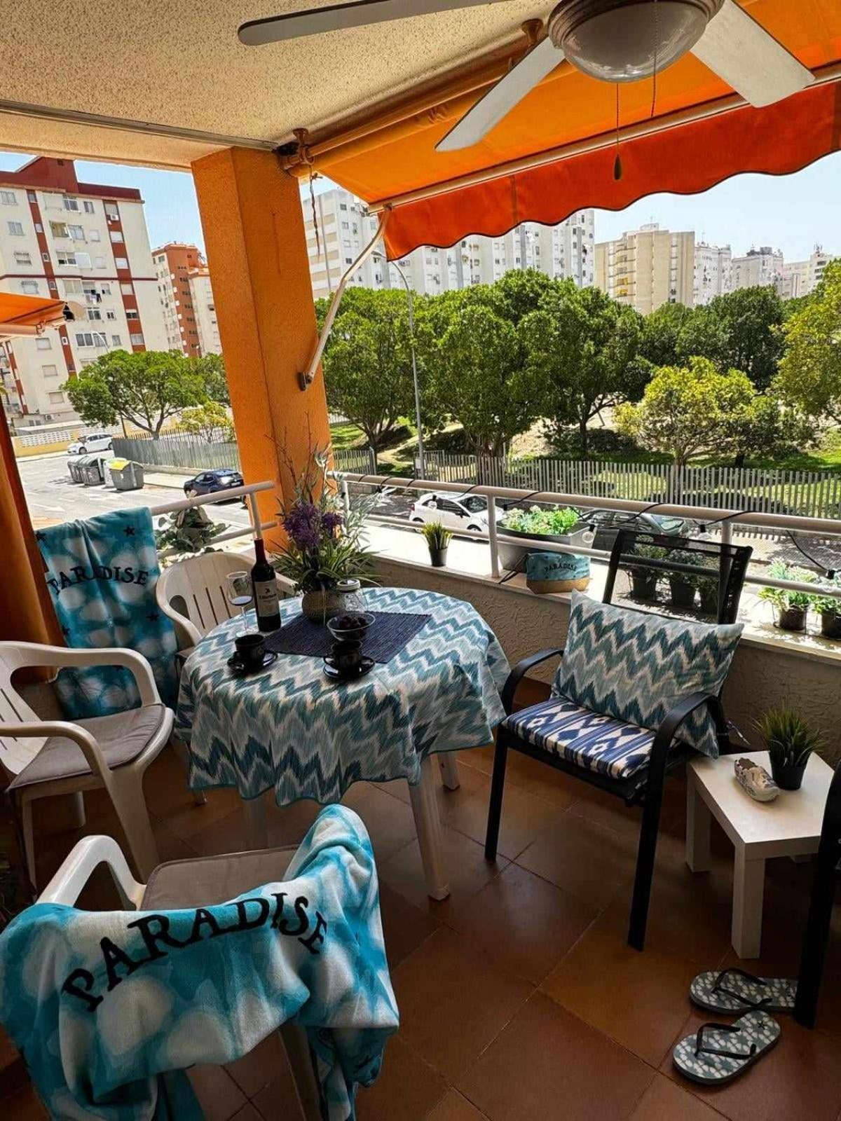 Apartamento Paradise Solo Familias Gandia Ngoại thất bức ảnh