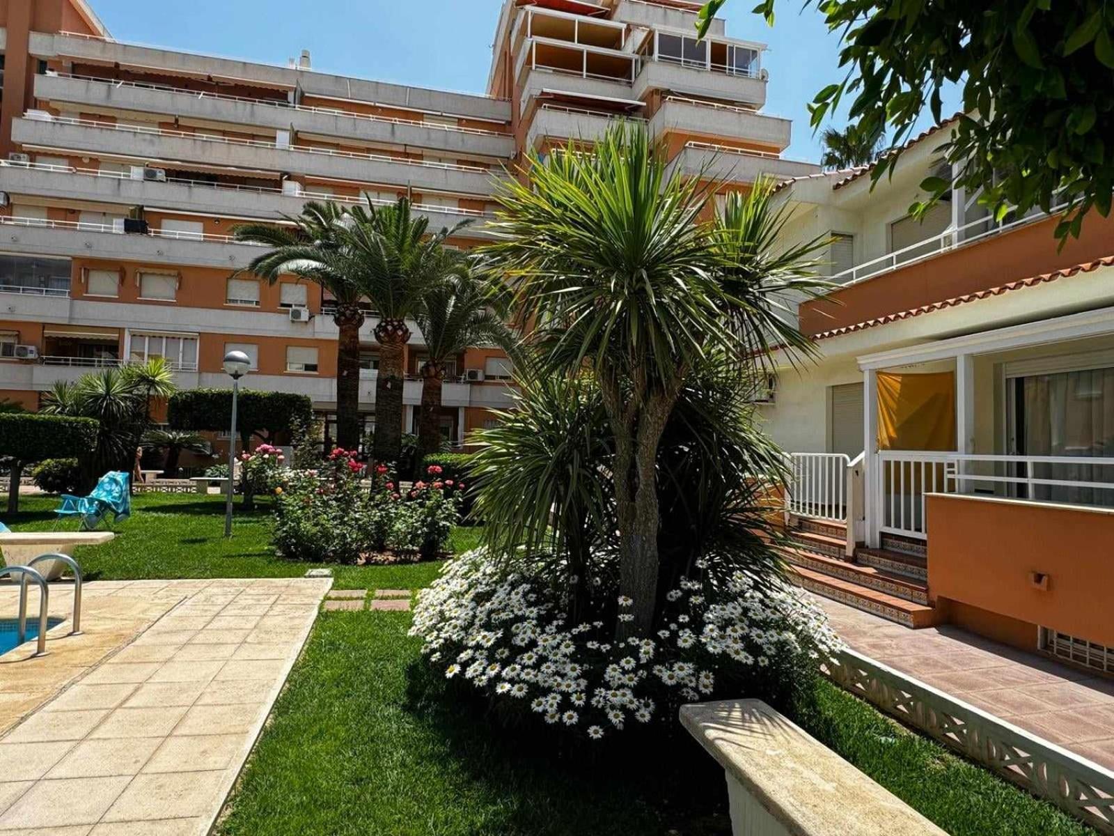 Apartamento Paradise Solo Familias Gandia Ngoại thất bức ảnh