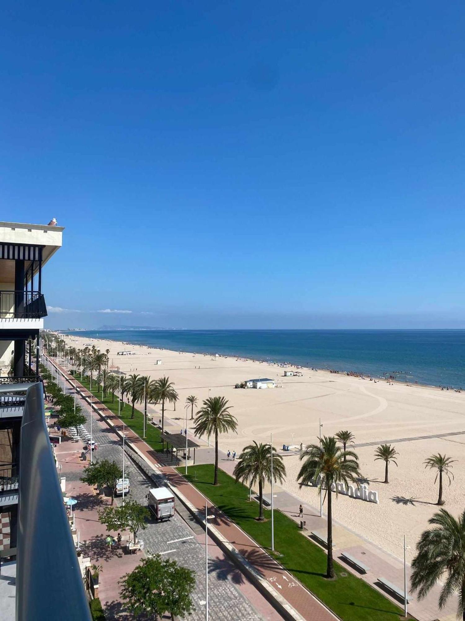 Apartamento Paradise Solo Familias Gandia Ngoại thất bức ảnh