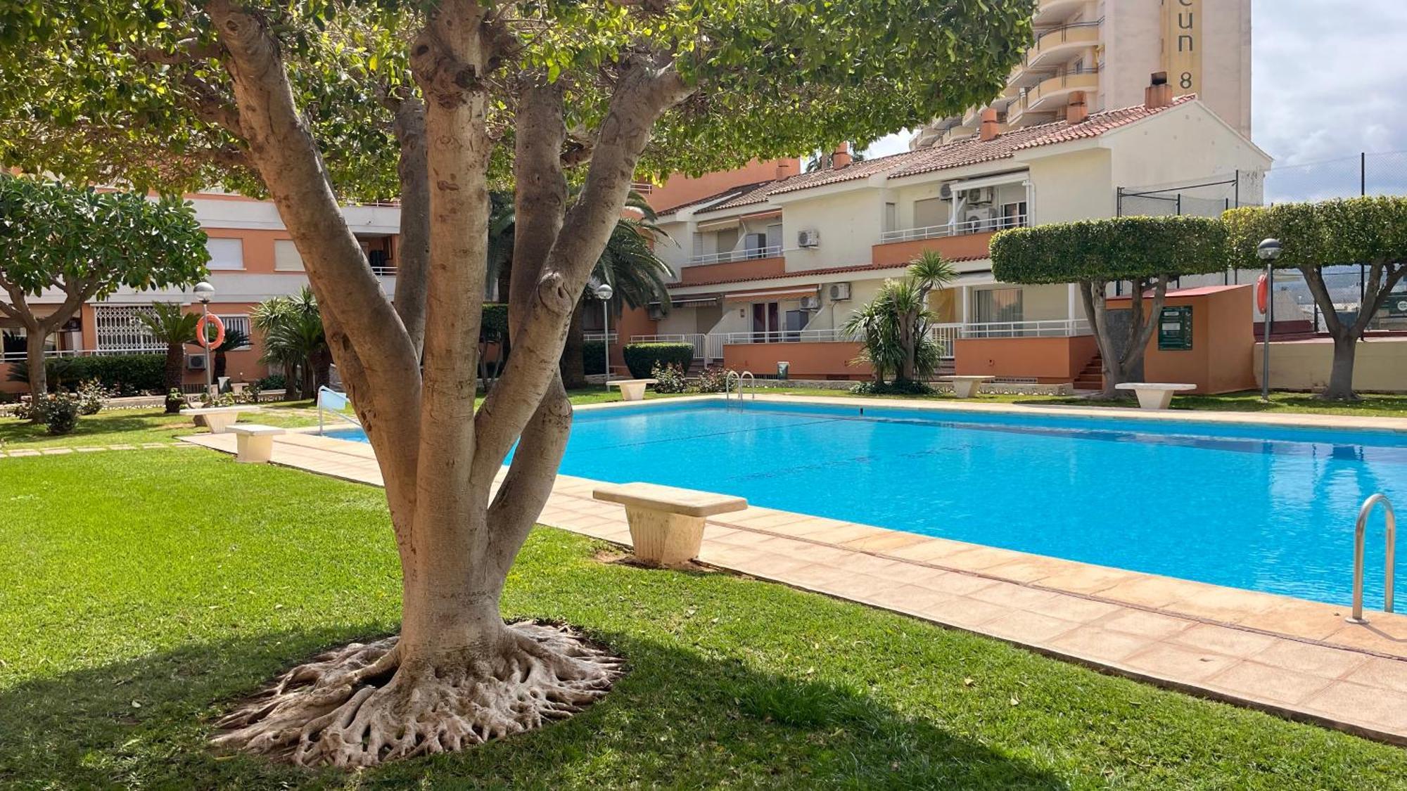 Apartamento Paradise Solo Familias Gandia Ngoại thất bức ảnh