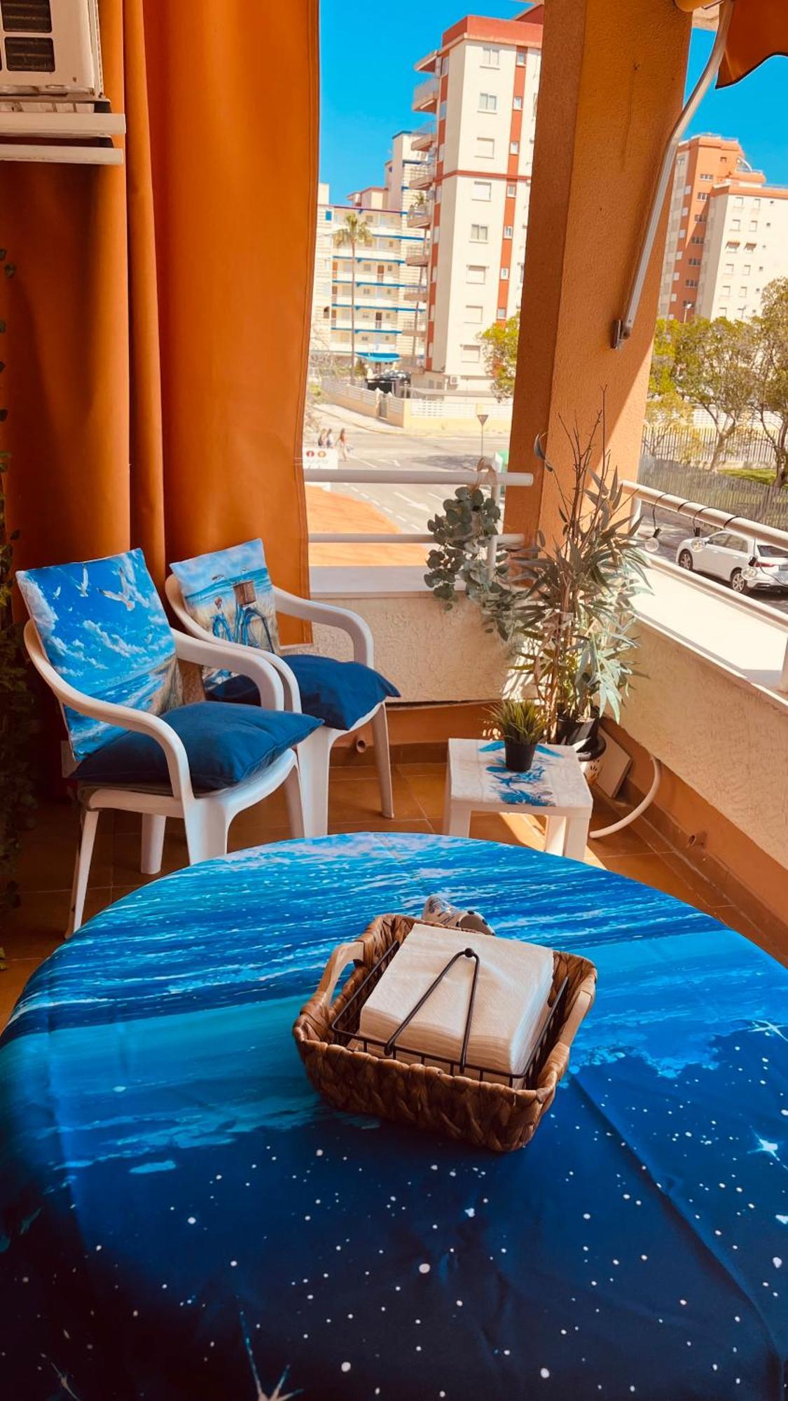Apartamento Paradise Solo Familias Gandia Ngoại thất bức ảnh