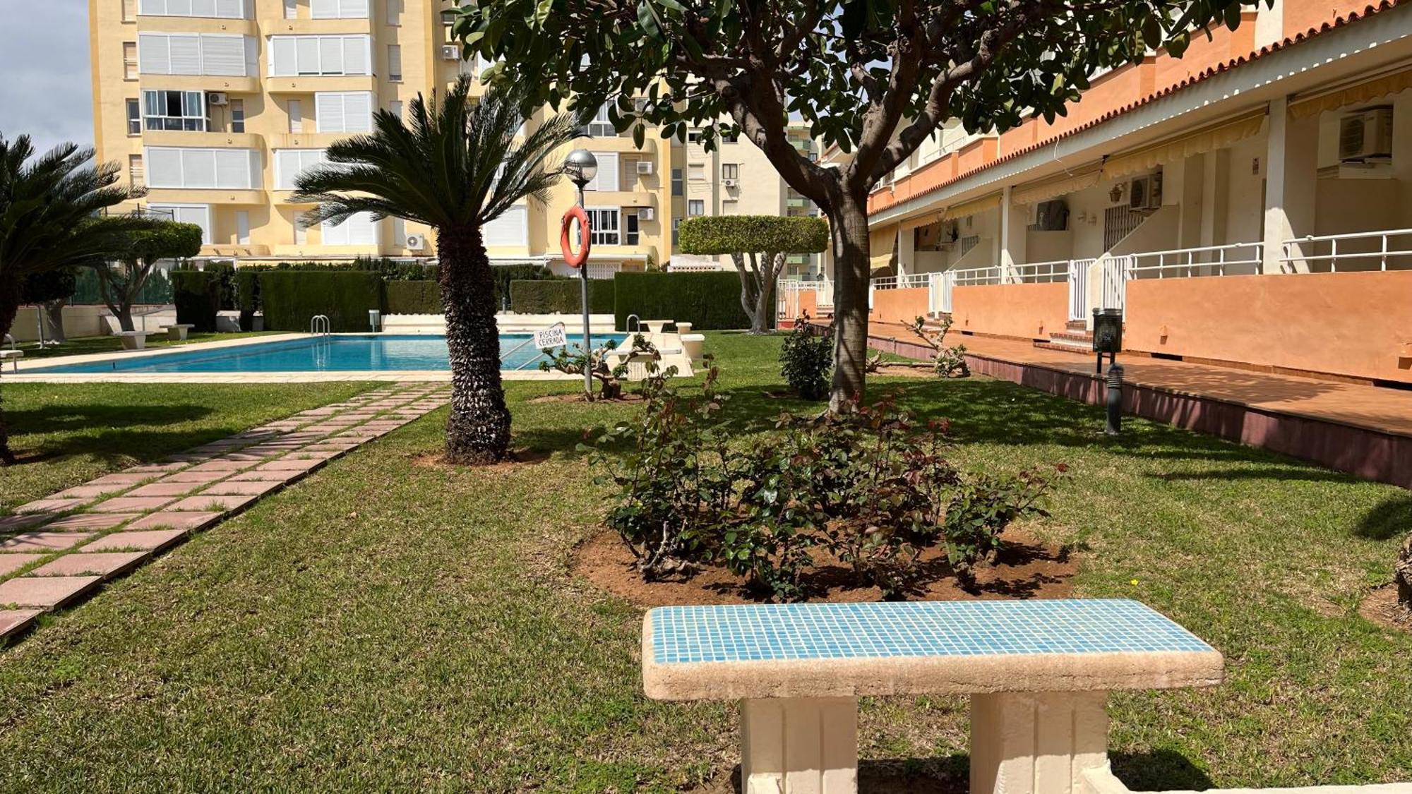 Apartamento Paradise Solo Familias Gandia Ngoại thất bức ảnh