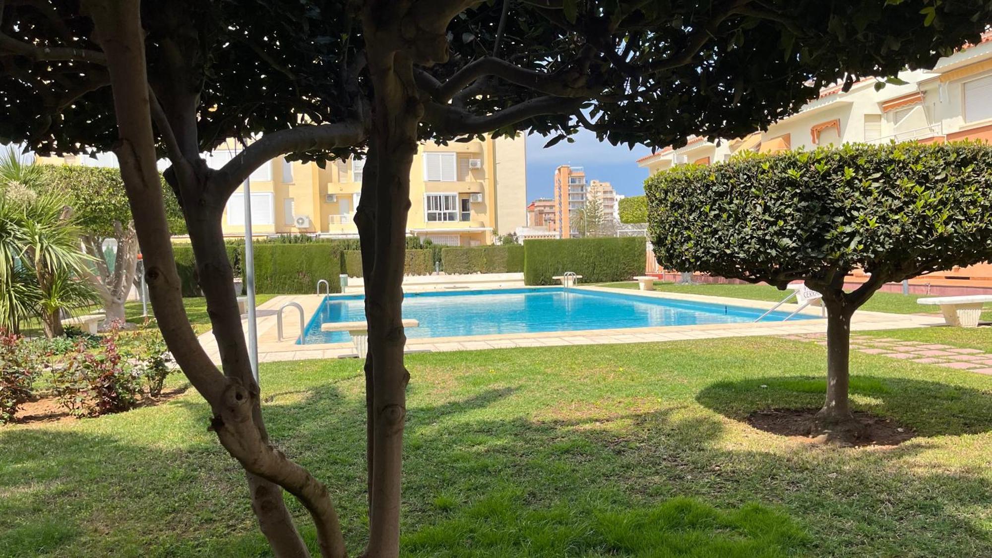 Apartamento Paradise Solo Familias Gandia Ngoại thất bức ảnh