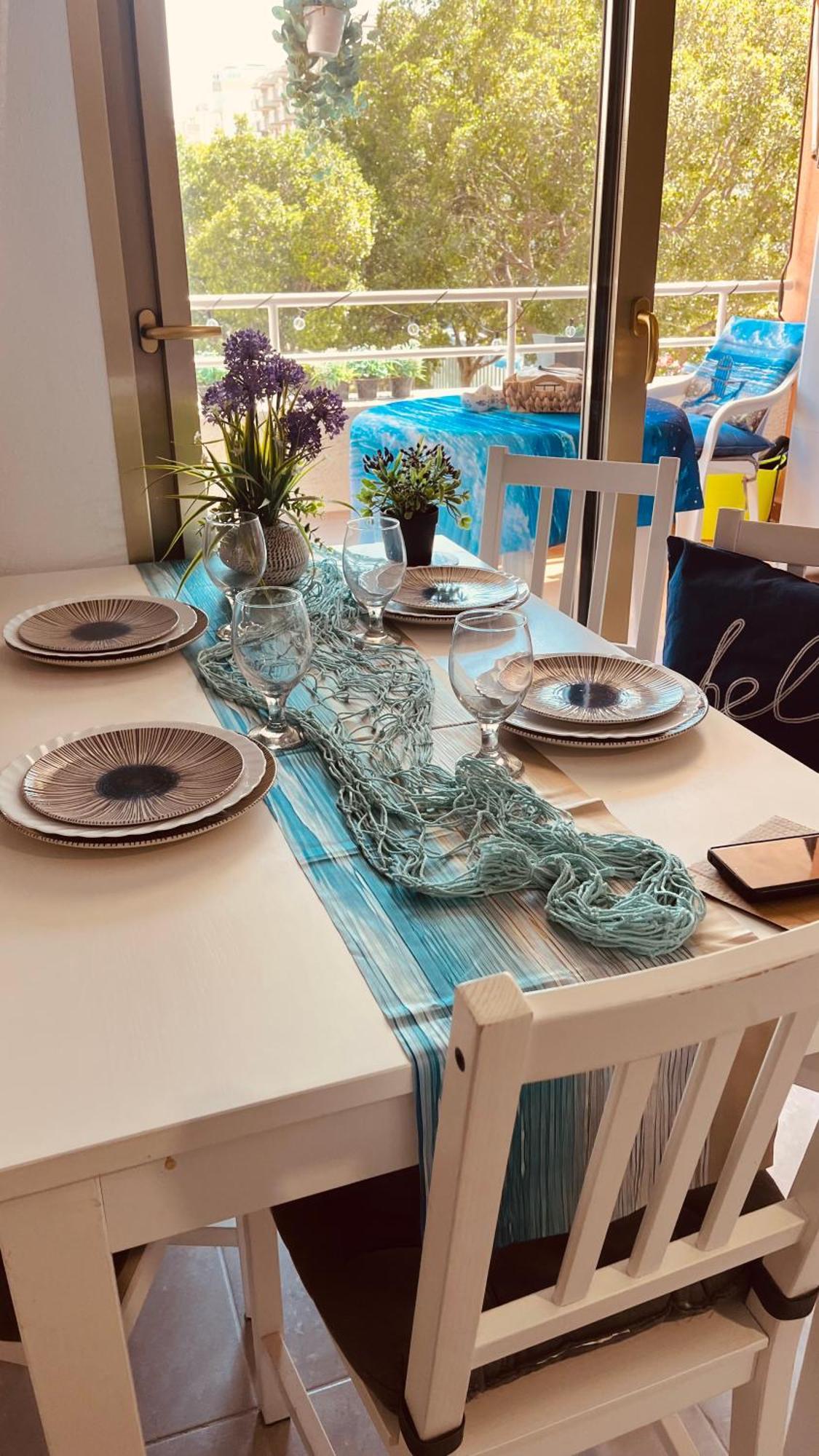 Apartamento Paradise Solo Familias Gandia Ngoại thất bức ảnh