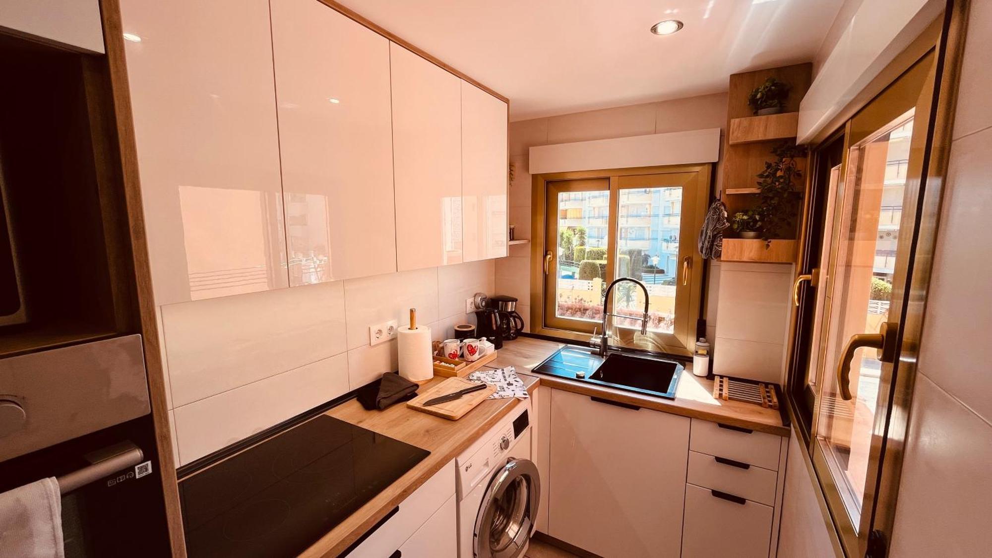 Apartamento Paradise Solo Familias Gandia Ngoại thất bức ảnh