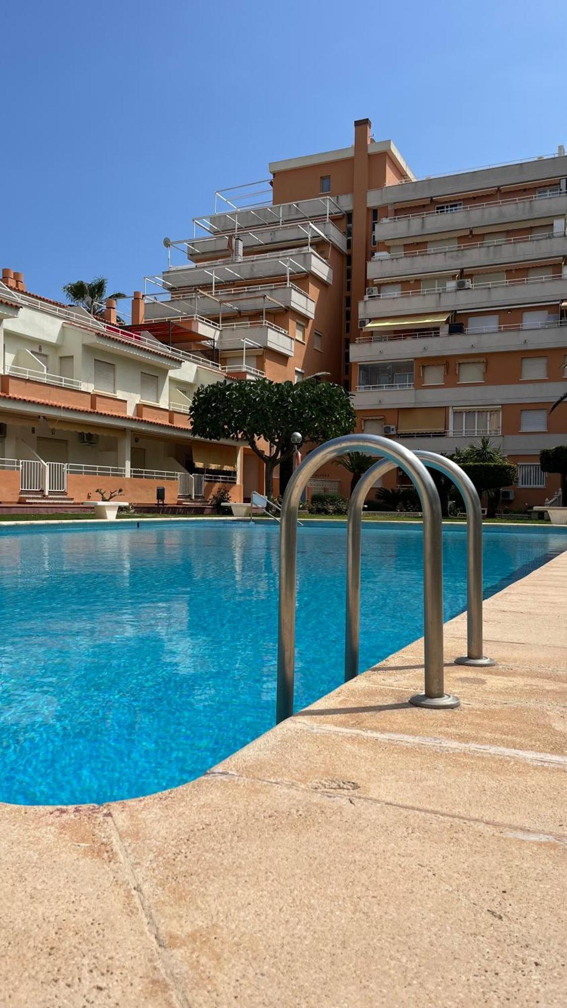 Apartamento Paradise Solo Familias Gandia Ngoại thất bức ảnh